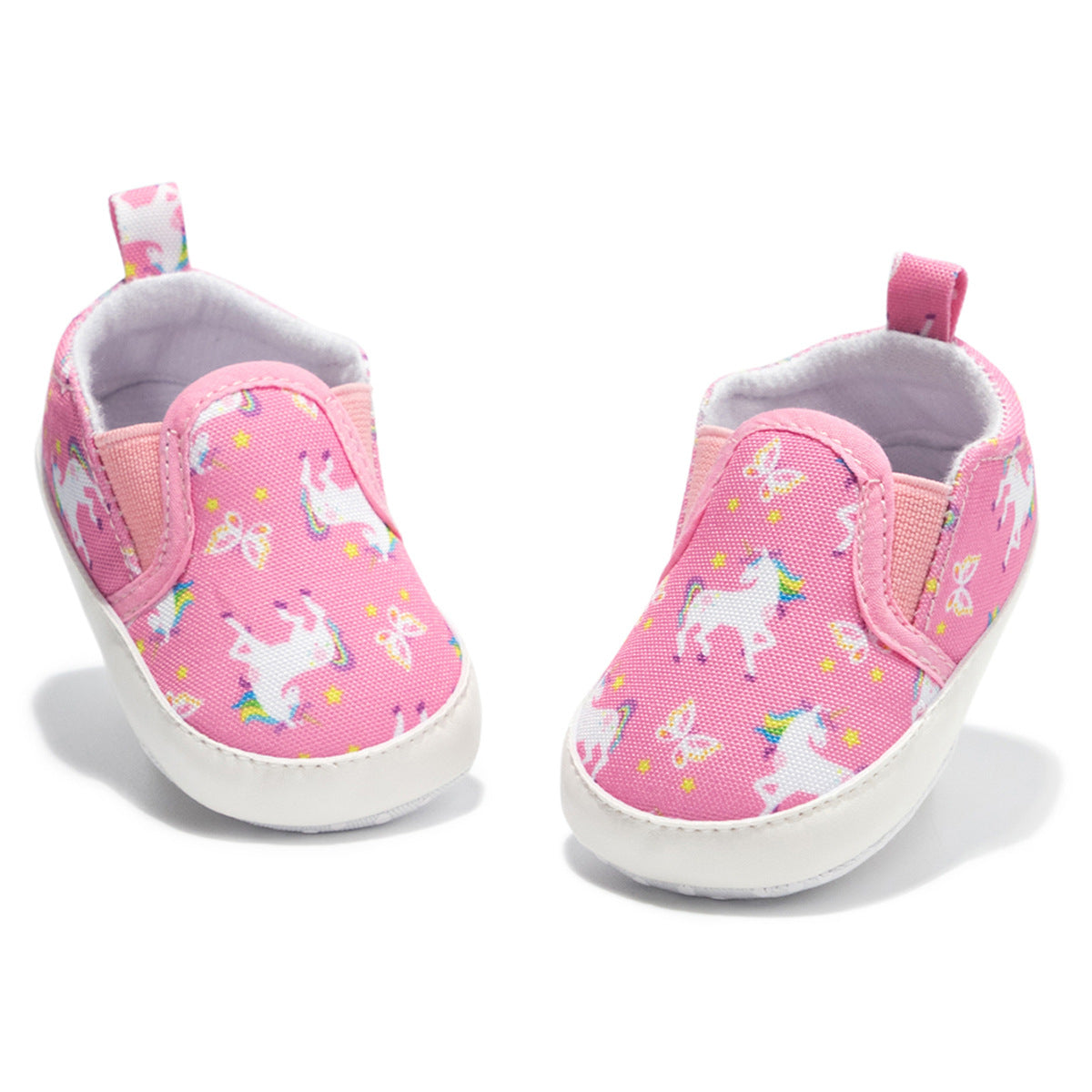 Zapato de madrastra de suela suave de bebé para bebés al por mayor